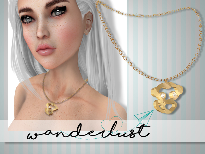 !WL! #003 Monkey Necklace