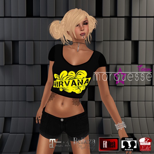 [MarquesseT] T-Shirt DEMO