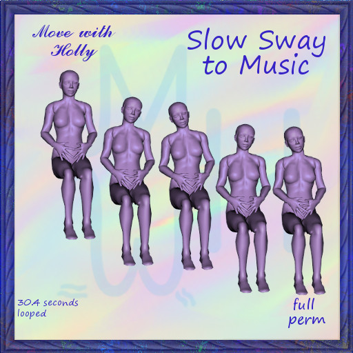 MWH - Slow Sway to Music (bagged)