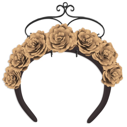 Blues. Rose Crown - Sun