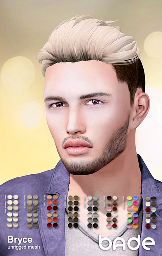 [bade] Bryce FATPACK