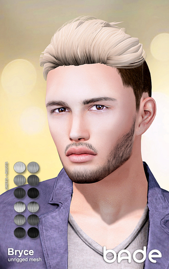 [bade] Bryce GREYS