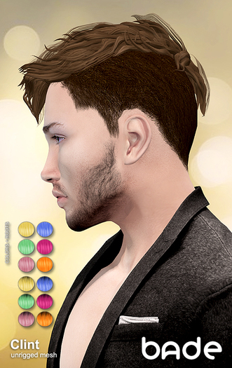 [bade] Clint COLORS