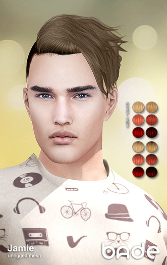 [bade] Jamie REDS