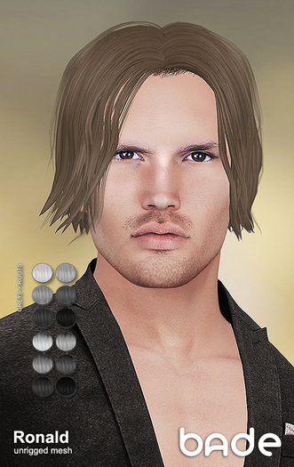 [bade] Ronald GREYS