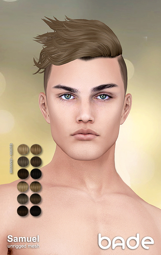 [bade] Samuel BROWNS