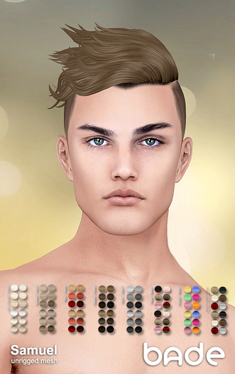 [bade] Samuel FATPACK