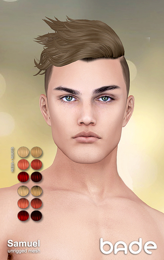 [bade] Samuel REDS