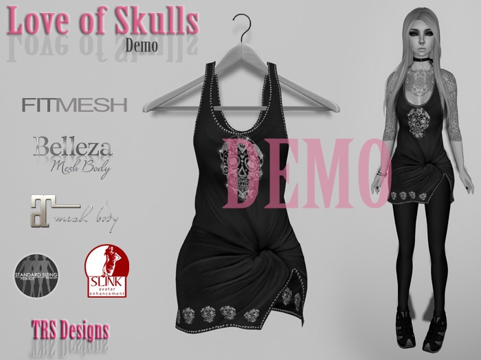 Love Of Skulls Demo