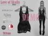Love of skulls demo