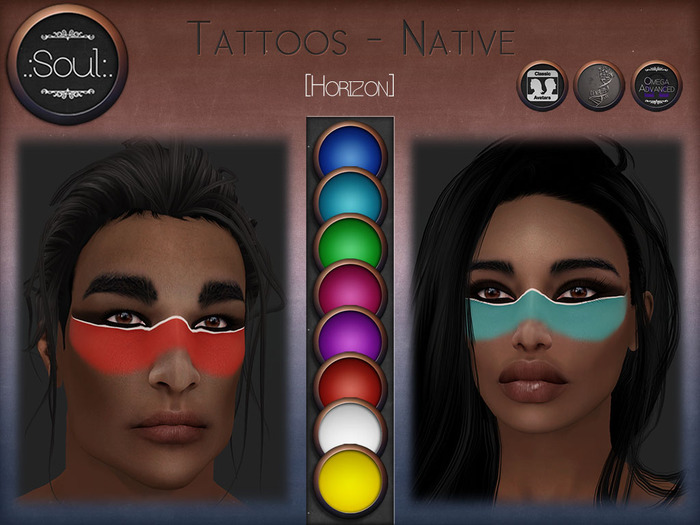 .:Soul:. Tattoo - Native - Horizon