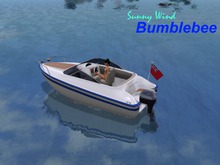 Bumblebee Speedboat
