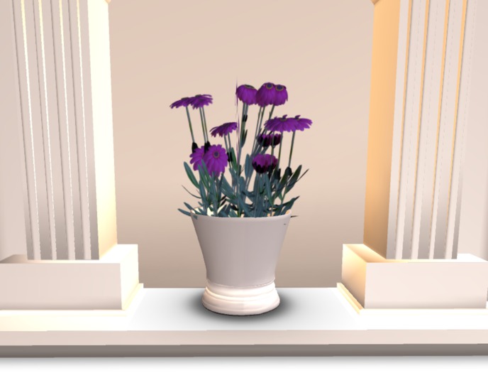 Beautiful Lilac Freesias *