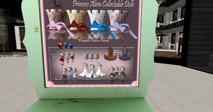 !:Lybra:! Princess Alira 17 - Poogles