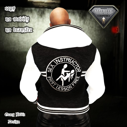 AESTHETIC Hoodie Lesson