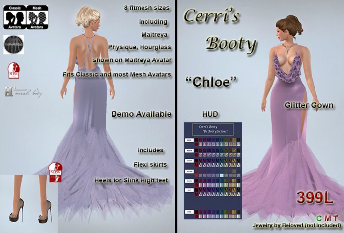 Cerri's Chloe Demo