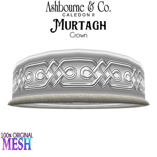 Ashbourne & Co. Murtagh Crown (bagged)