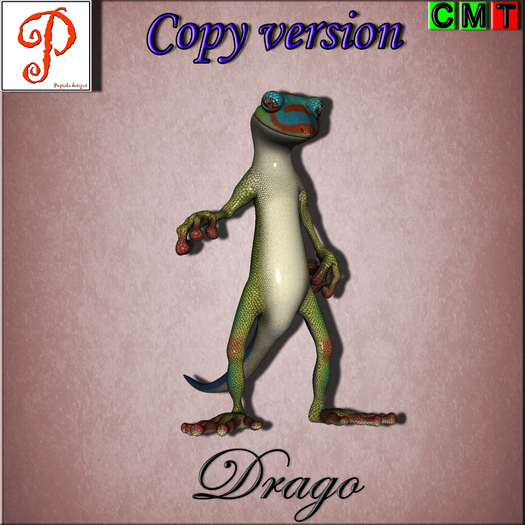 The Gecko -- Drago Copy version