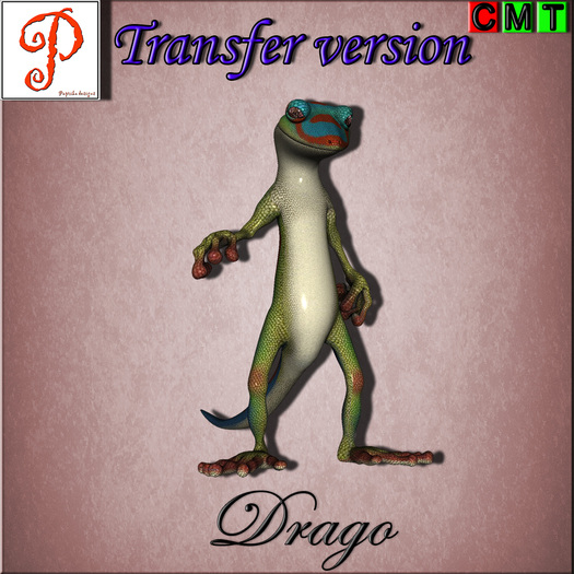 The Gecko -- Drago (Transfer version)