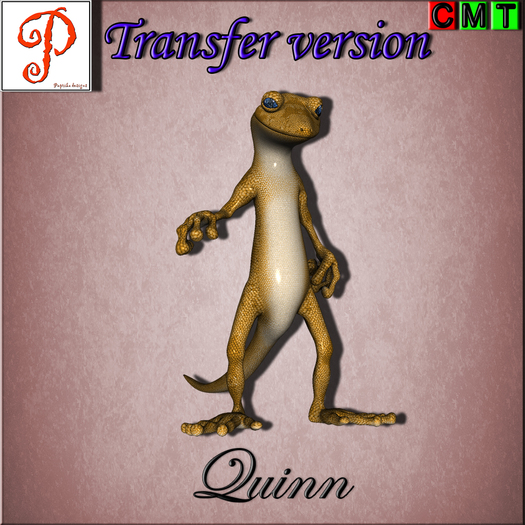 The Gecko -- Quinn (Transfer version)