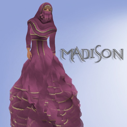 *SOIR* Haik Madison Pink