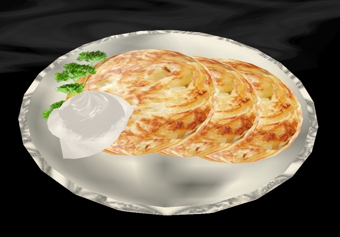 Divivity Potato Pancakes COPY/NO RESELL