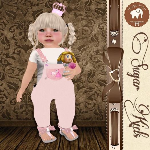 *Sugar Kids* Grace