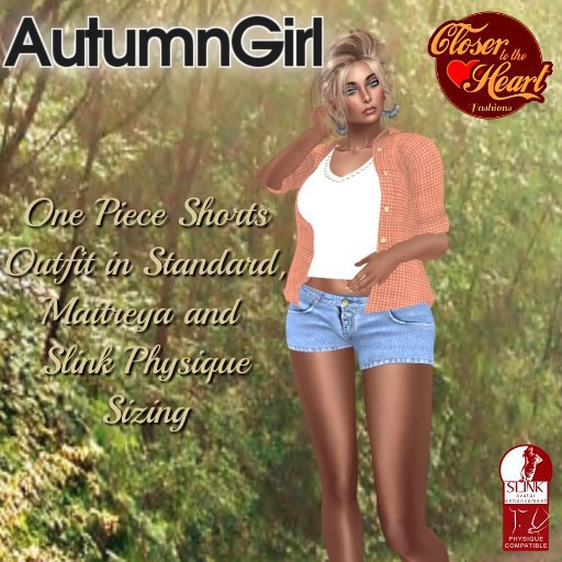 Autumn Girl Outfit***
