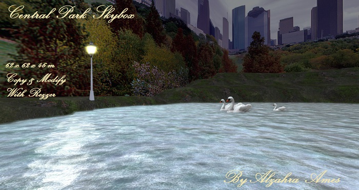 Central Park (Boxed)