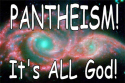 Pantheist Teeshirt