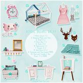 Luas Nordic Dreams Wall Decor