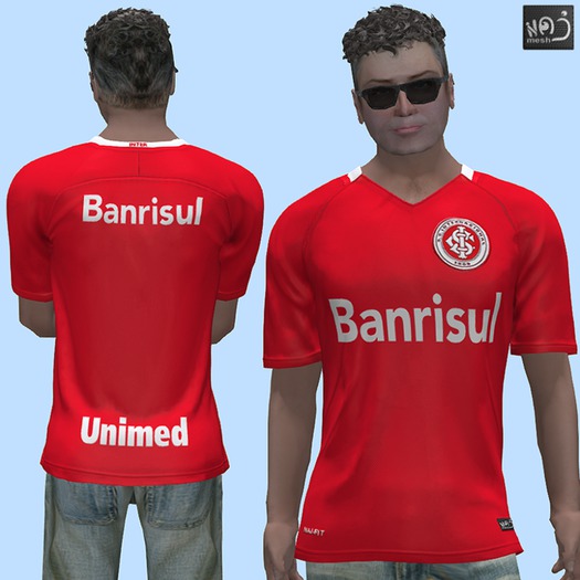INTERNACIONAL 2016 Shirt (MESH) boxed