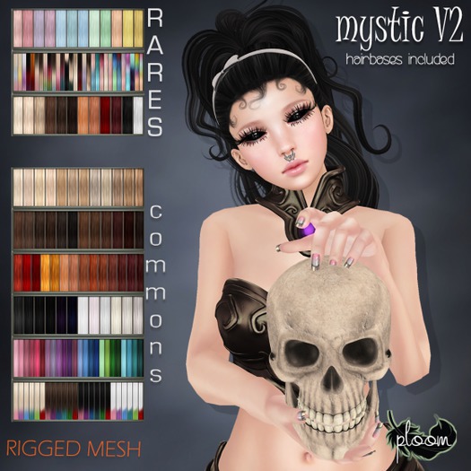 .ploom. Mystic V2 - Colors