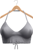 Blueberry - Rachel Mesh Crop Tops - Maitreya Lara, Belleza (All), Slink Physique Hourglass - Gray