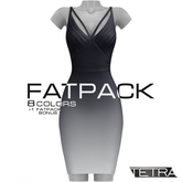 TETRA - Crystal Dress (Fatpack)