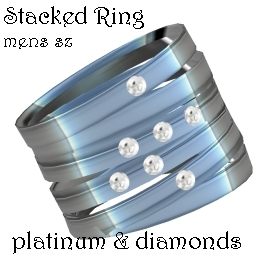 Mhaijik Rings stacked pd