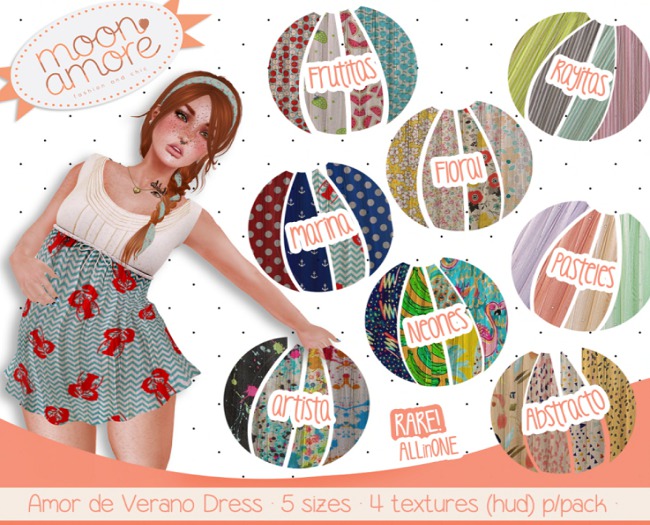 :Moon Amore: Adv Dress  RARE