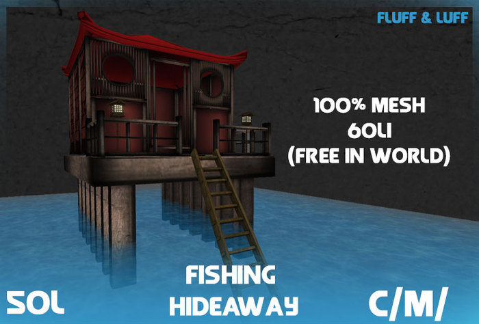 F&L - Fishing Hideaway