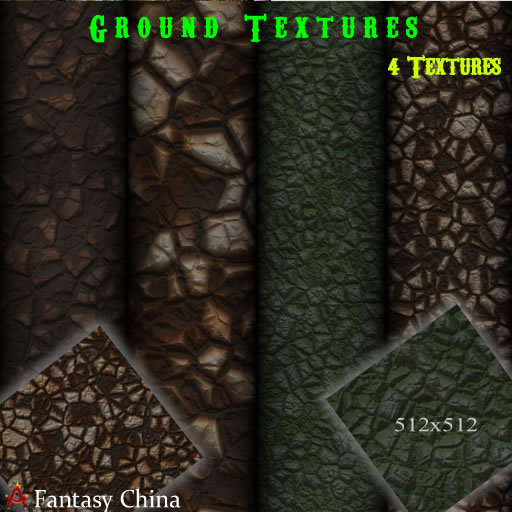 Ground Textures