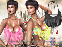 *dafnis fAT PACK FRINGE TOP Demo