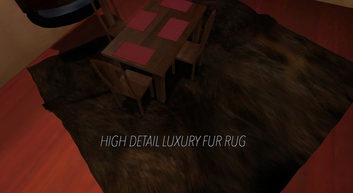 + GIO +Luxury:  : HIGH DETAIL floor Rug
