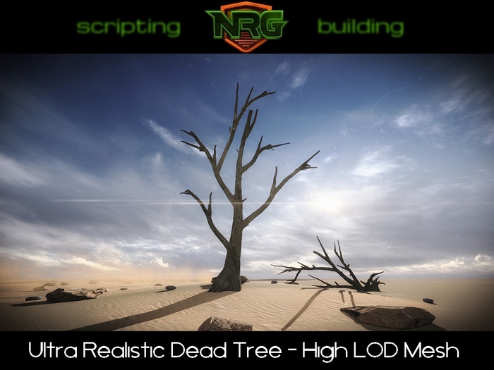*NRG* Dead Tree (Type A) FULLPERM (Box)