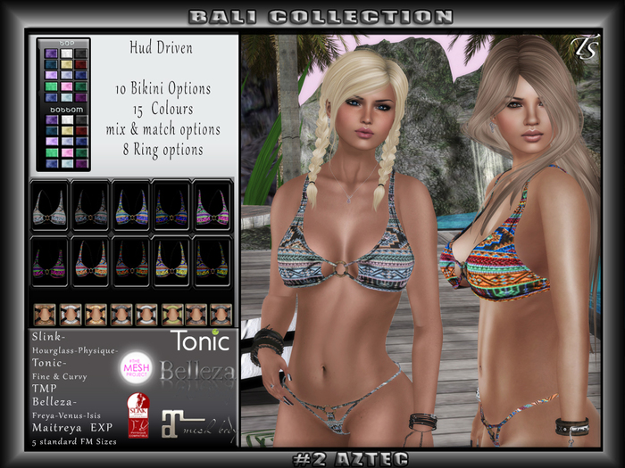 TS-Bikini-Bali-#2-Aztec