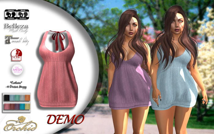 DEMO_Dress Maggy HUD