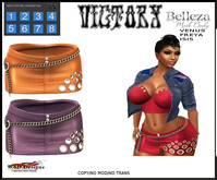 VICTORY SKIRT BELLEZA