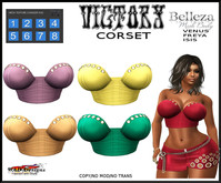 VICTORY CORSET BELLEZA