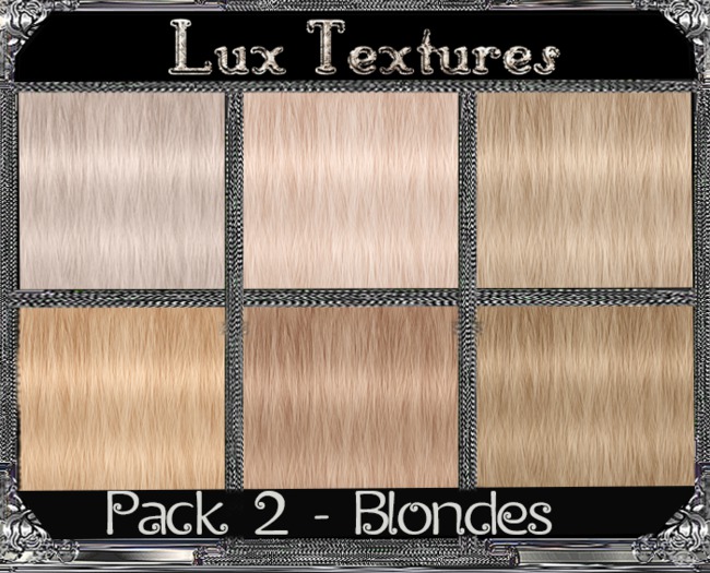 BL1002 - Blonde Pack 2