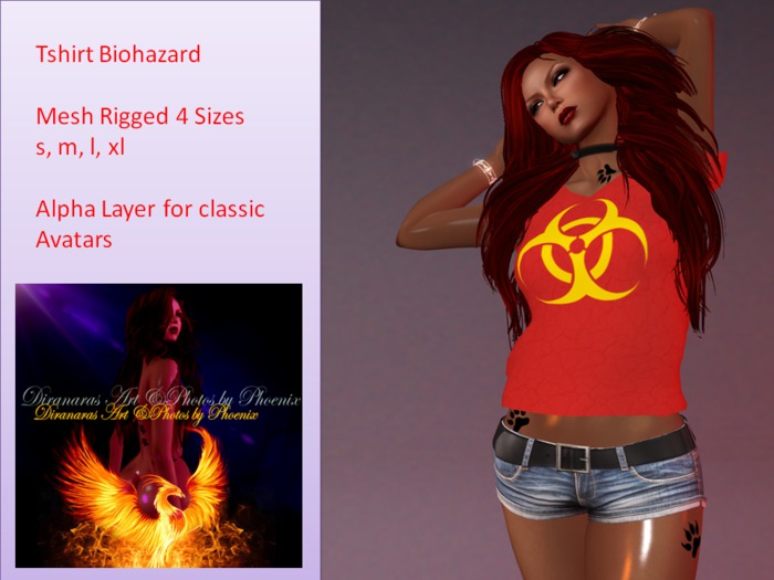 Tshirt bio box
