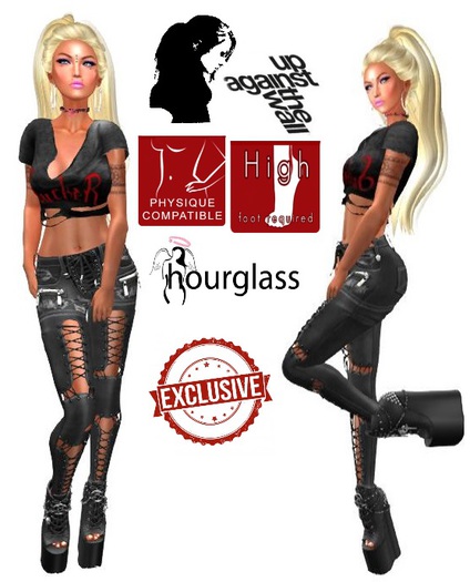 [UATW] Alpha-Slink Only