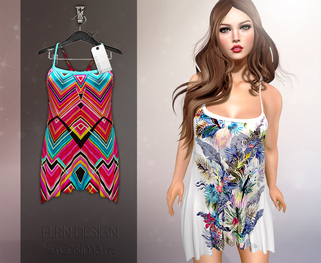 Cosima Dress Triangle